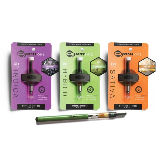 0 Pen Disposable Vape Cartridges