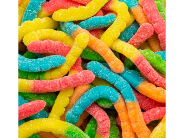 Sour Gummies Worms