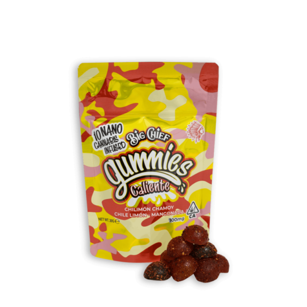 Big Chief Gummies - Image 2